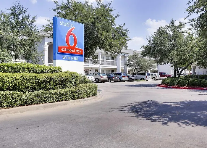 Studio 6-Houston, Tx - Spring Westfield