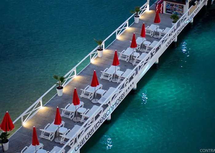 Garden Beach Hotel Juan-les-Pins