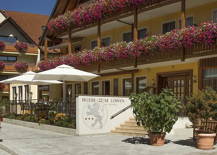Gasthof - Hotel Zum Löwen Schwabthal