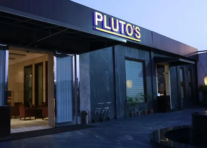 Hotel Pluto'S