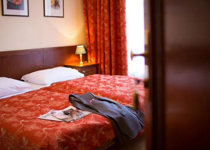 Hotel Galerie Royale Prag