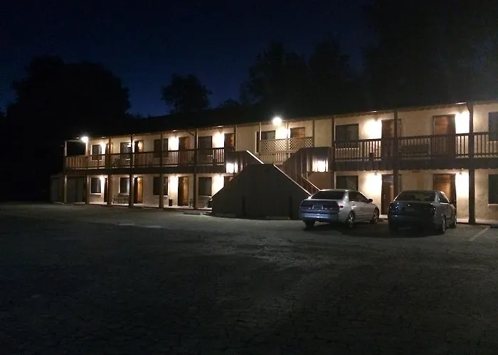 Miners Motel Jamestown