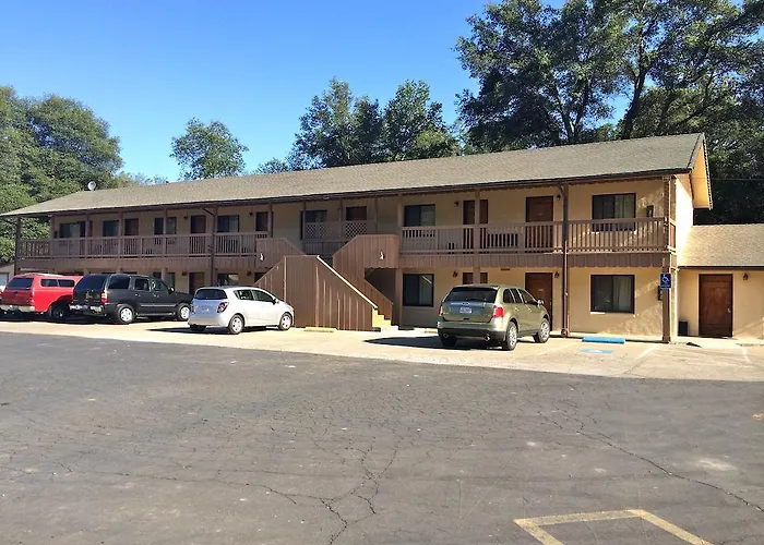 Miners Motel Jamestown