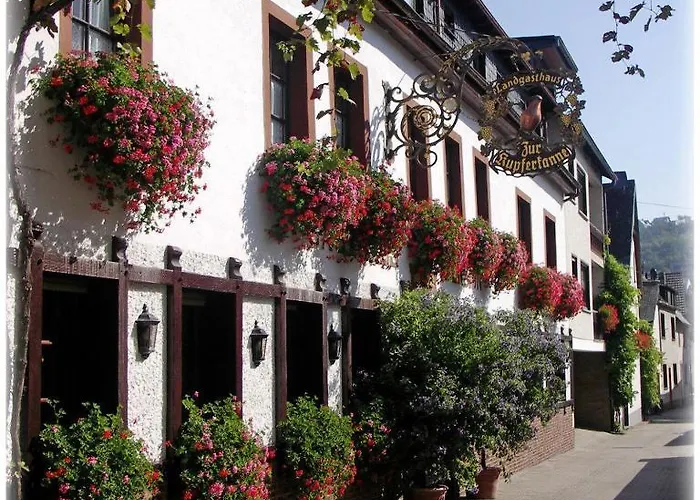 Landgasthaus Zur Kupferkanne Kobern-Gondorf