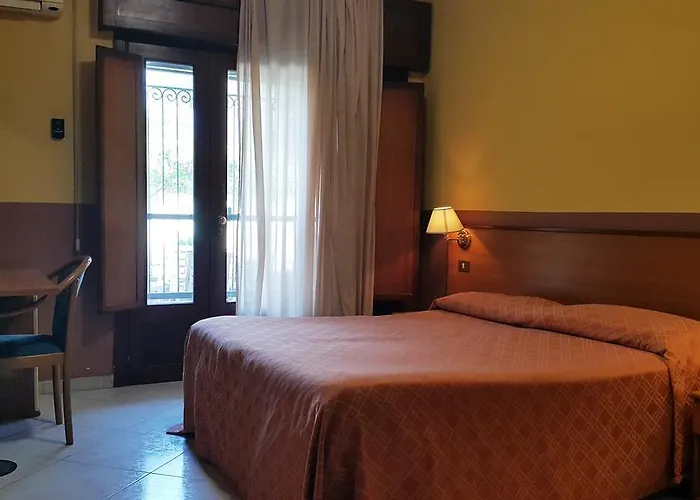 Hotel Iside Pompei