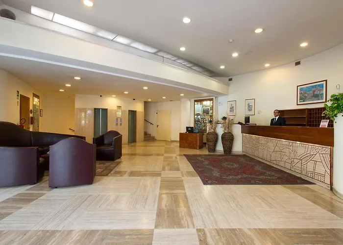 Hotel Giotto Roma