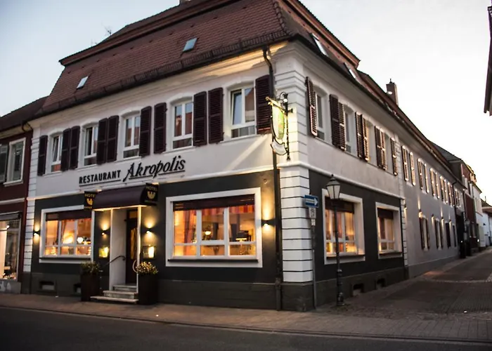 Hotel Kleine Festung Germersheim