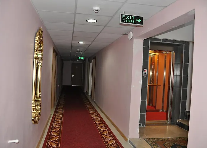 Avcilar Vizyon Hotel Istanbul