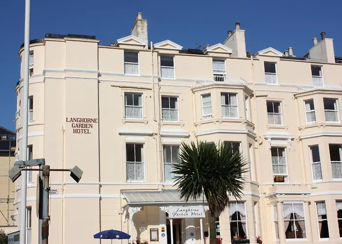 Langhorne Garden Hotel