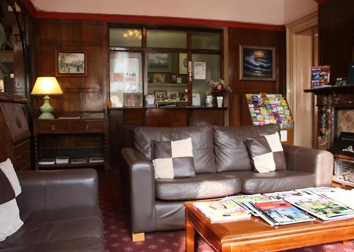 Langhorne Garden Hotel