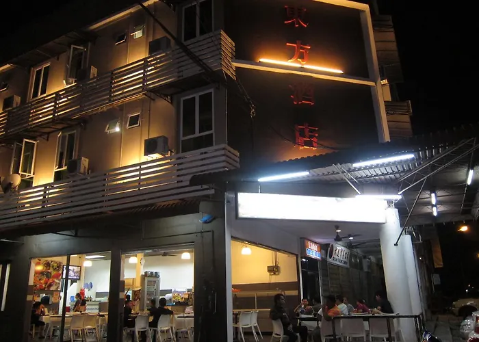 Oriental Inn Kuching