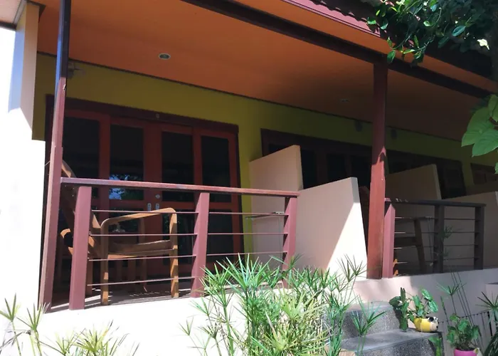 Green Villa Lamai Beach 