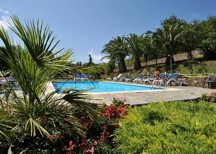 Hotel O Sole Mio Sant'Agata sui due Golfi