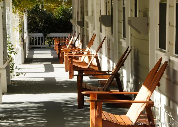 Vichy Springs Resort
