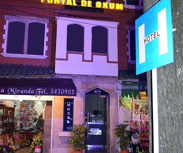 Hotel Portal De Oxum Bogotá