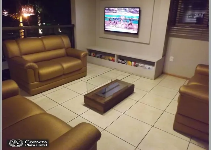 Cometa Plaza Hotel São Luís Gonzaga