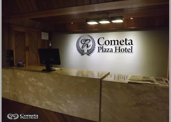 Cometa Plaza Hotel São Luís Gonzaga