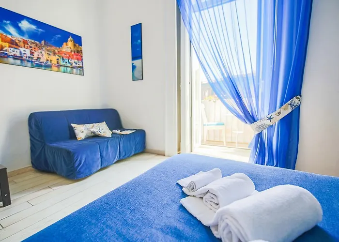 Bed & Breakfast Piazza Dante Nápoles