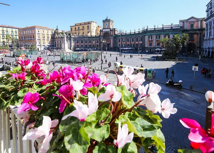 Bed & Breakfast Piazza Dante Nápoles