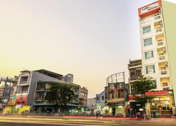 Vien Dong Hotel