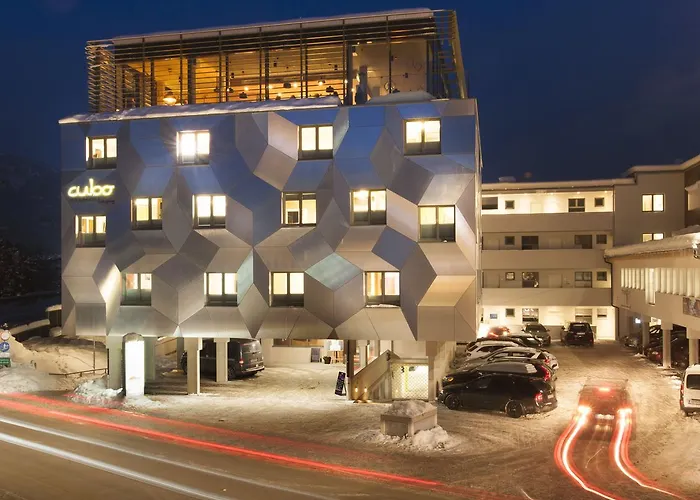 Cubo Sport & Art Hotel St. Johann in Tirol