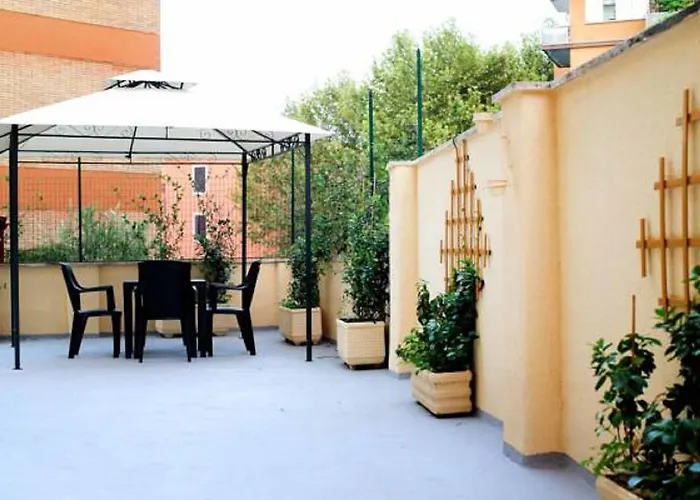 Royal House Vaticano Roma