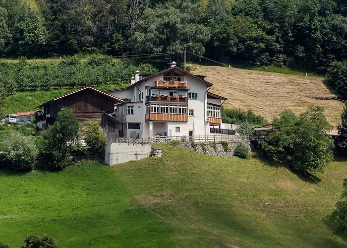 Berggasthof Locanda Alpina Dorfner Montagna 
