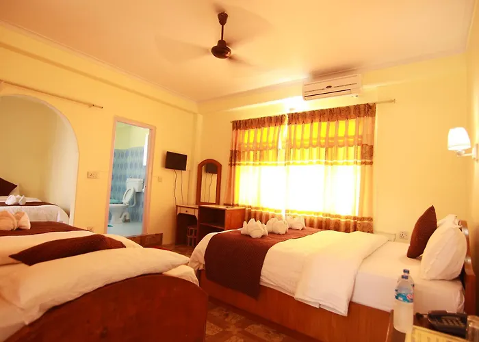 Hotel Himalayan Inn