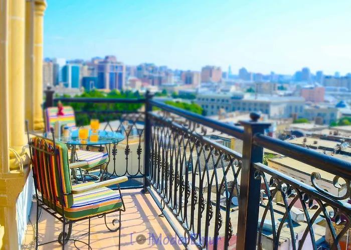 Old City Inn Hotel Baku