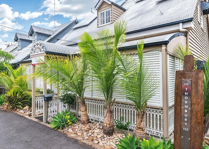 One Thornbury Bed & Breakfast Brisbane