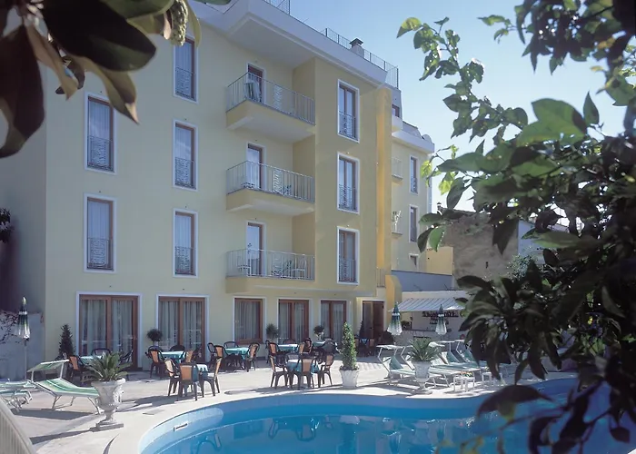 Hotel Albatros Piano di Sorrento