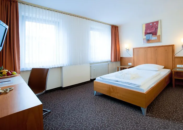 Hotel Carlton Duisburg