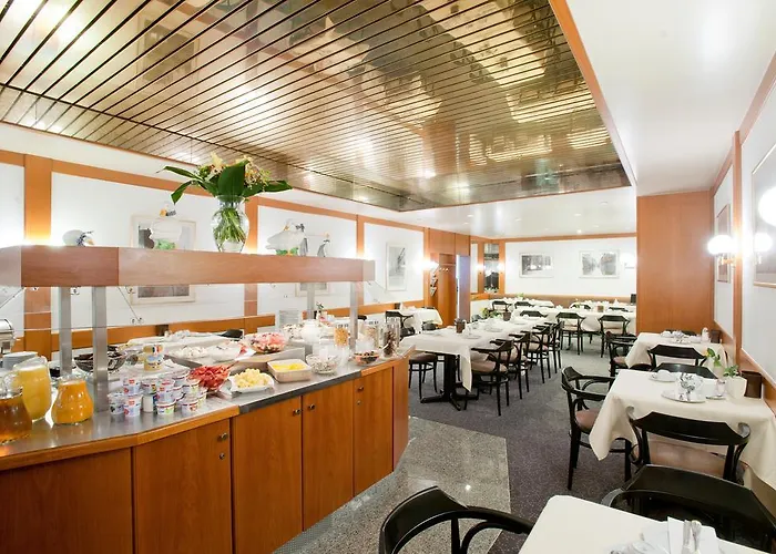 Hotel Carlton Duisburg