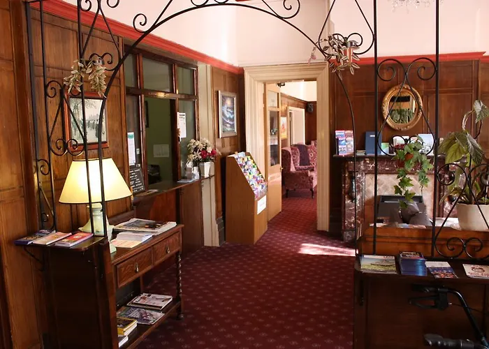 Langhorne Garden Hotel