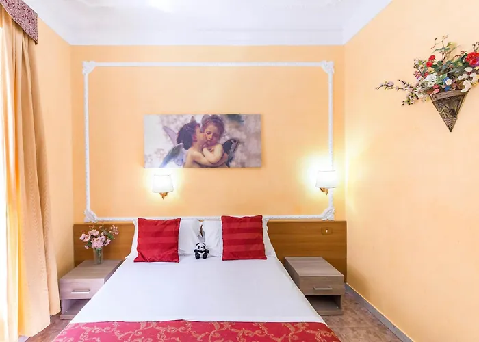 Downtown Accommodation Roma