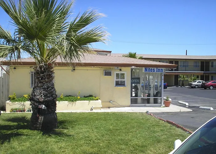 Nites Inn Barstow