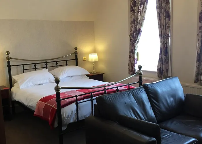 The Beaumont Accommodation Louth 