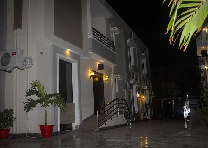 Zifan Hotel & Suites Karachi