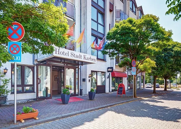 Comfort Hotel Karben