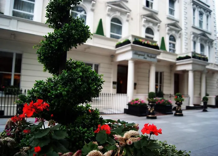 Abbey Court Hotel - Hyde Park London