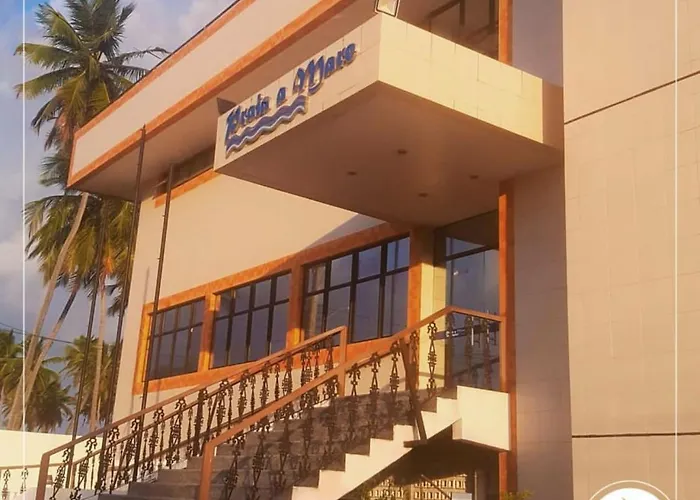 Praia A Mare Hotel