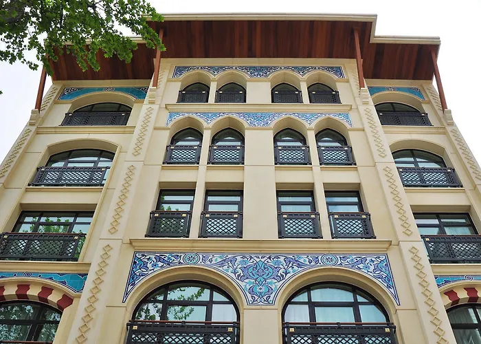 Neorion Hotel - Special Class Istanbul