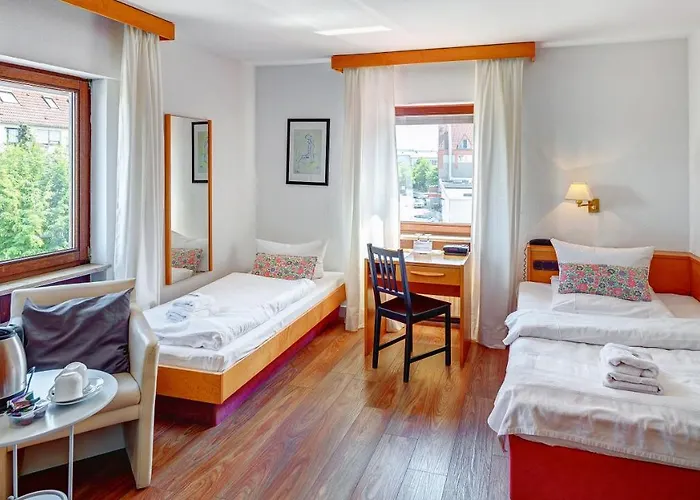 Comfort Hotel Karben