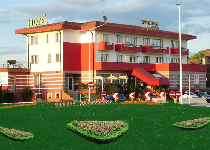 Hotel Sporting Casarsa della Delizia