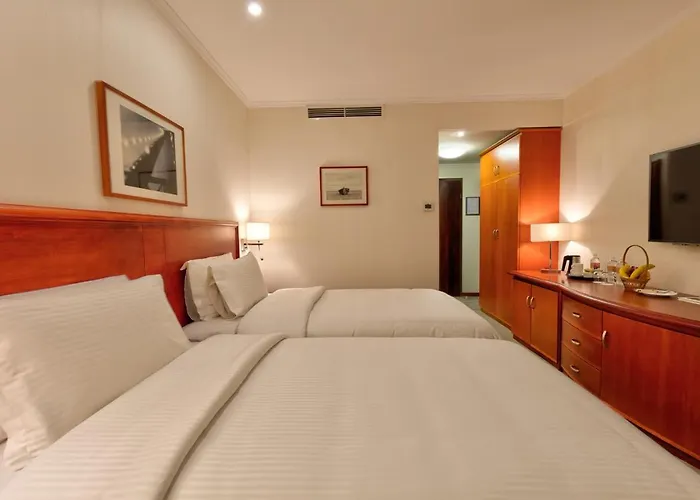 Al Khozama Hotel Riyad