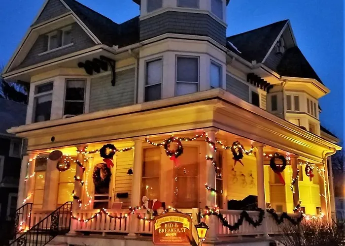 Franklin Street Inn Bed & Breakfast