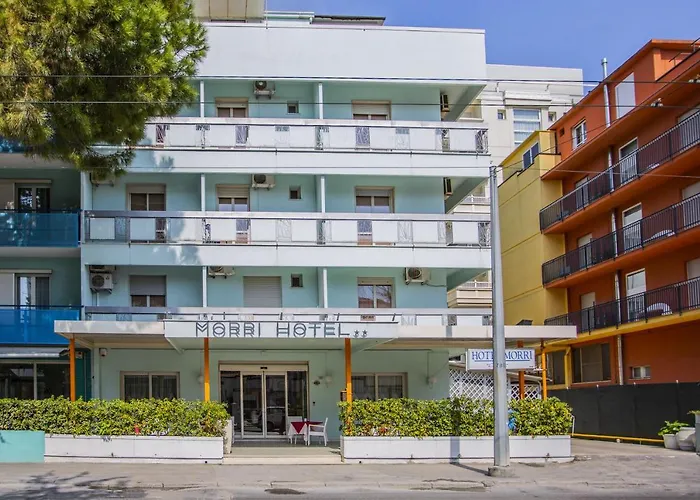 Hotel Morri - NUOVA GESTIONE Riccione