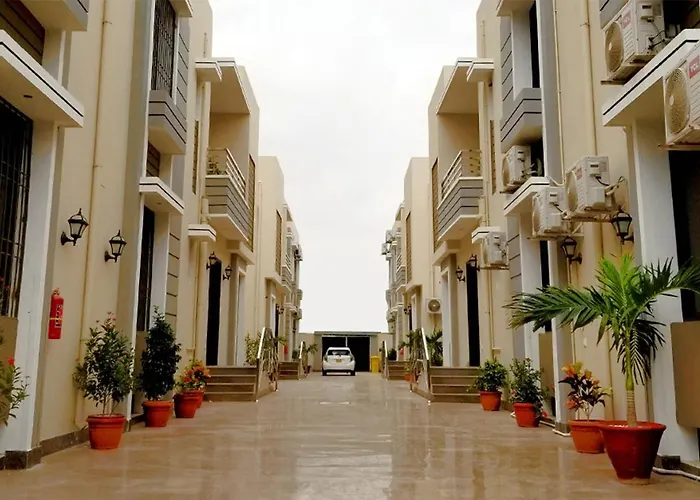 Zifan Hotel & Suites Karachi