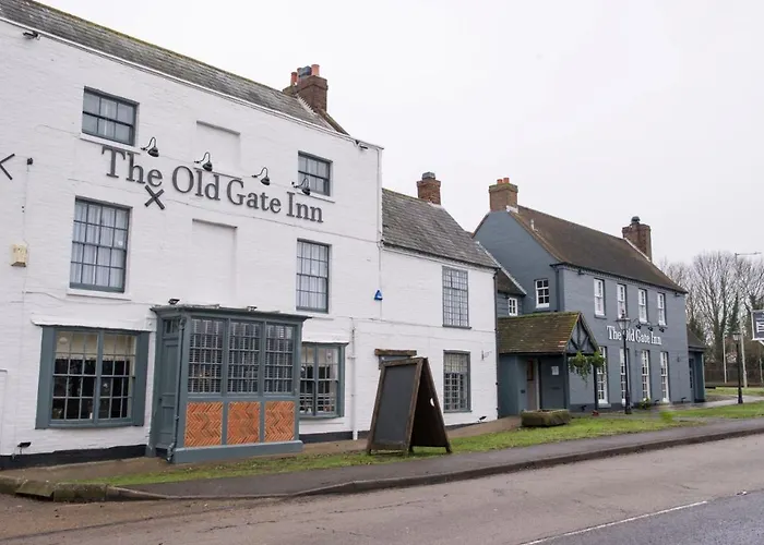 The Old Gate Inn By Innkeeper'S Collection