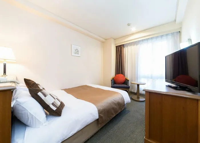 Pearl Hotel Mizonokuchi Kawasaki 